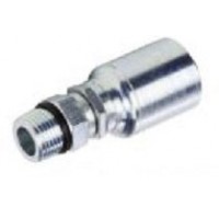 1/2 X 5/8 Male O-Ring Boss Swivel 1/2 X 5/8 Male O-Ring Boss Swivel